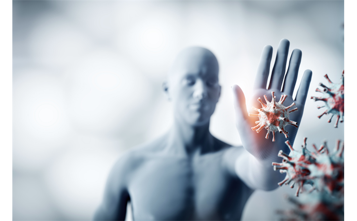 Gesundheit des Immunsystems