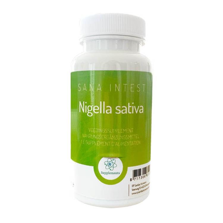 Nigella sativa